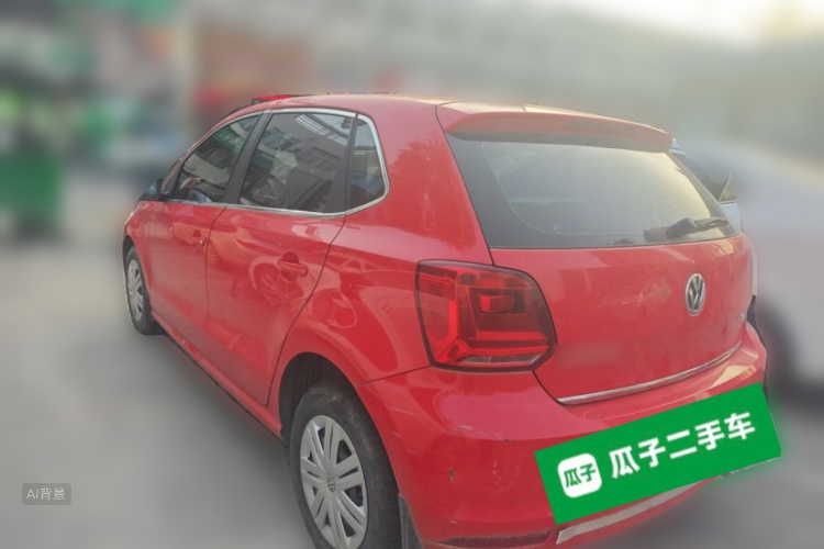 Volkswagen Polo 2018 imagem de carro #5