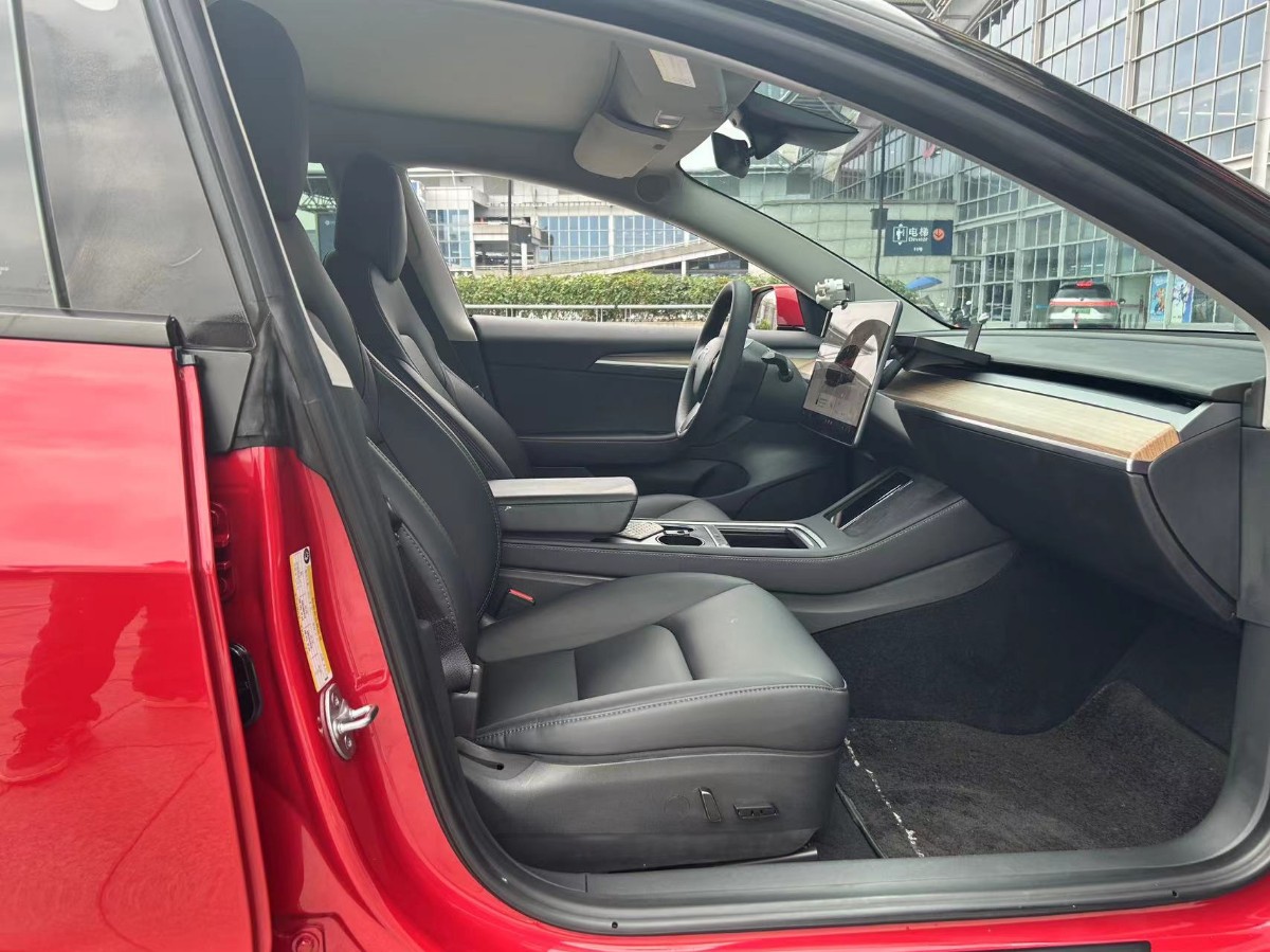 Tesla Model 3 2022 #7 Tesla Model 3 2022 car image #7