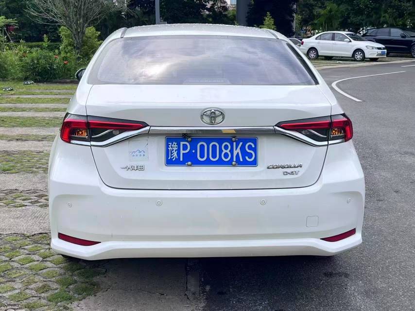 Toyota Corolla 2020 car image #10