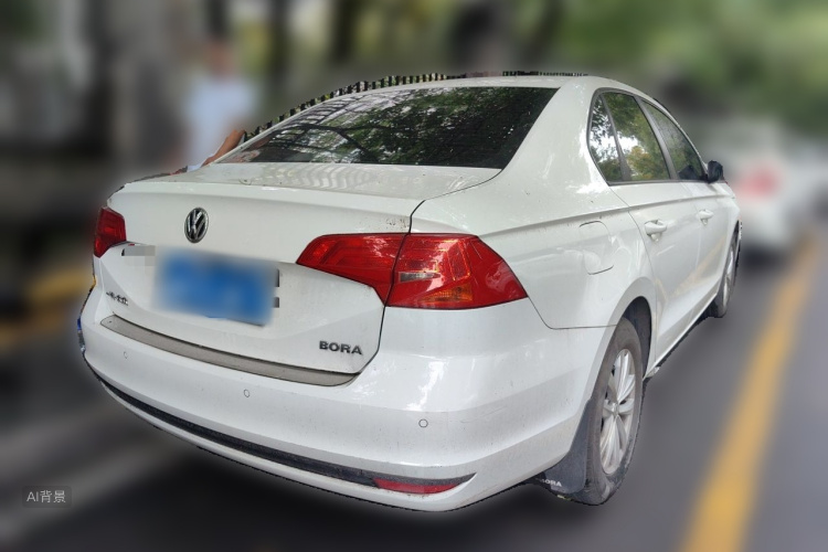 Volkswagen Bora 2017 #7 Volkswagen Bora 2017 car image #7