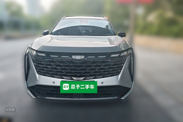 GEELY Boyue L 2022 car image #3