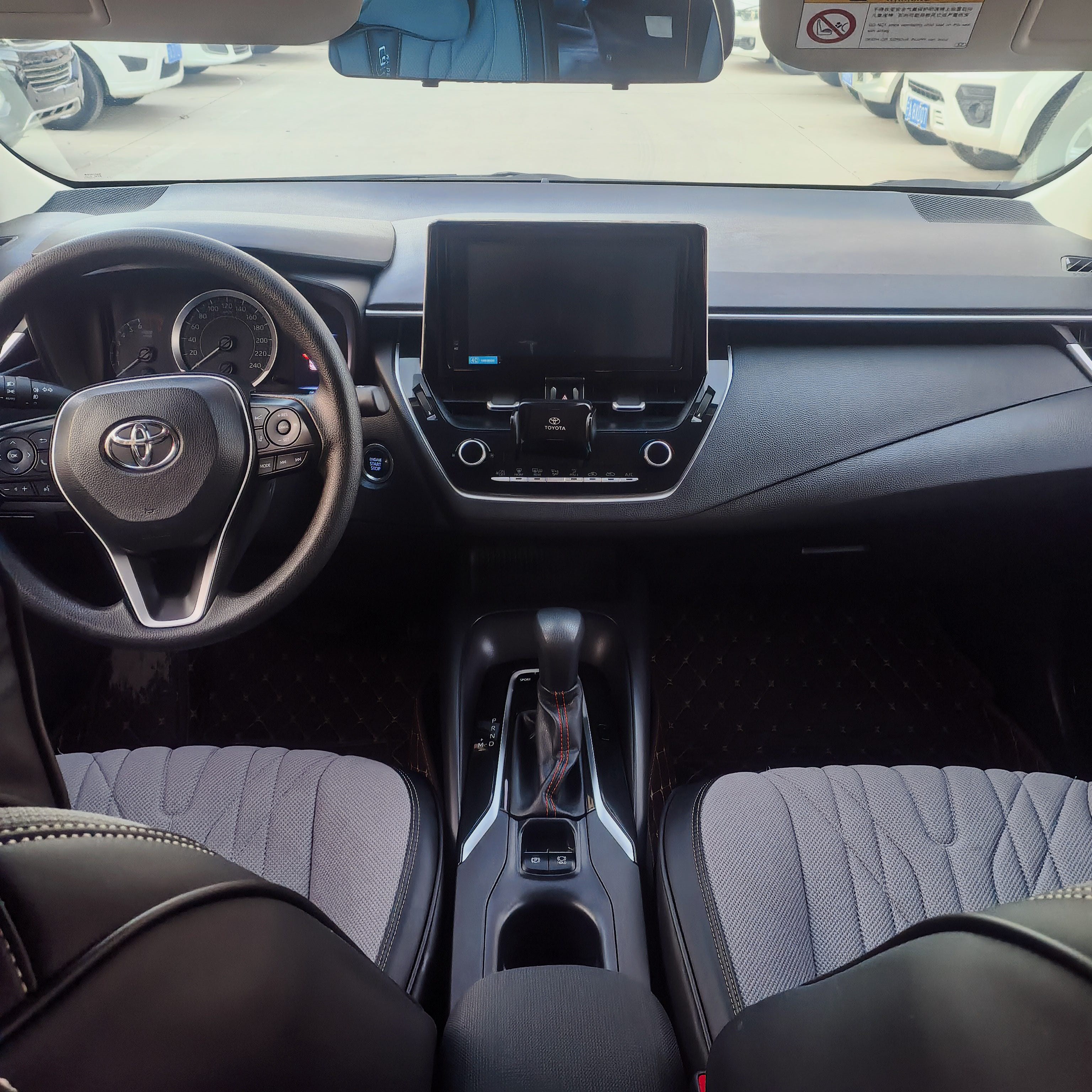 Toyota Corolla 2021 #3 Toyota Corolla 2021 imagem de carro #3