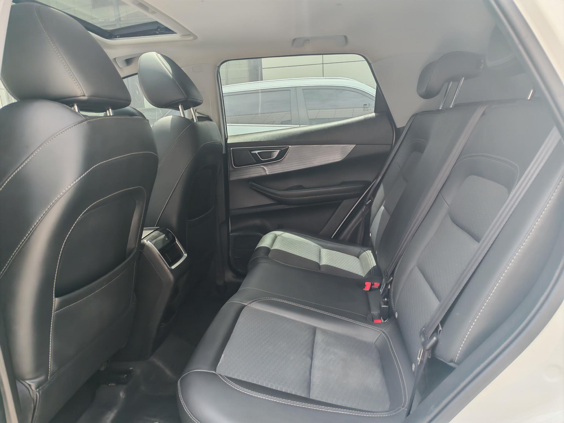 Chery Tiggo 5x 2021 #8 Chery Tiggo 5x 2021 صورة سيارة #8