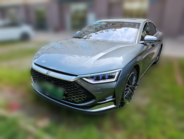 BYD Han 2021 car image 