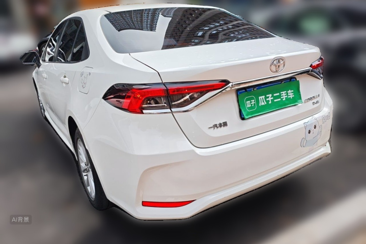 Toyota Corolla 2022 car image #5
