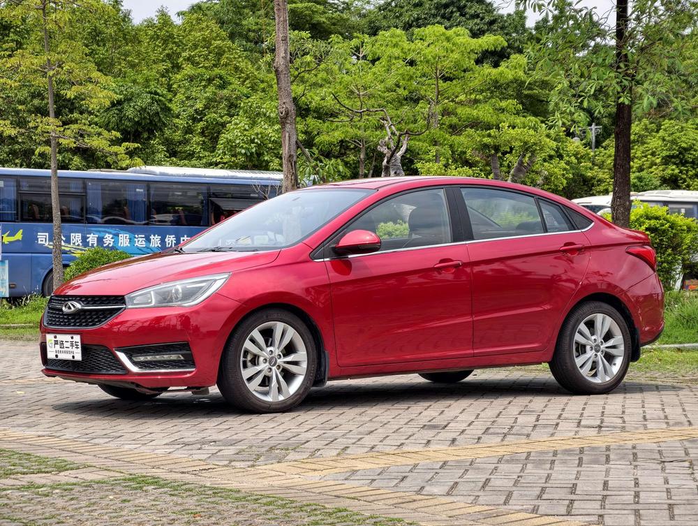 Chery Arrizo 5 2018 car image #9