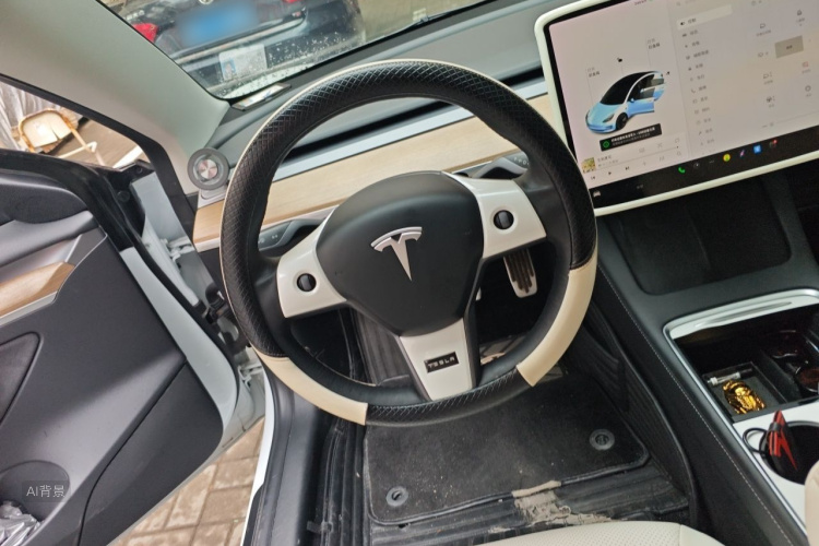 Tesla Model 3 2021 #12 Tesla Model 3 2021 car image #12