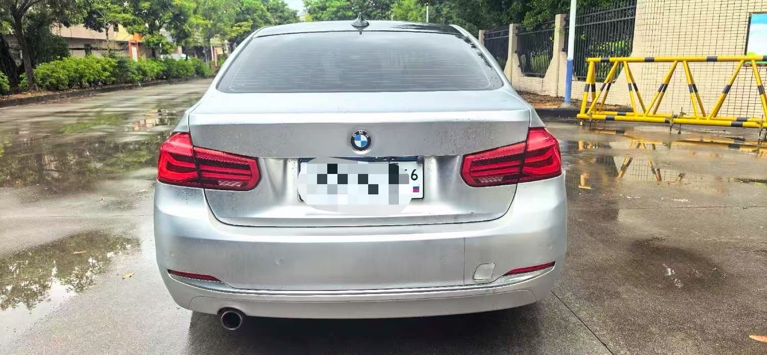 BMW 3 Series 2016 car image #3