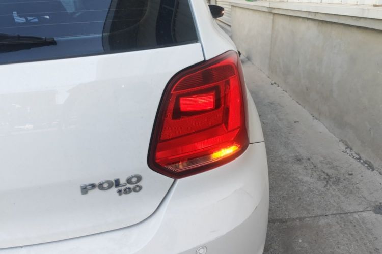 Volkswagen Polo 2019 #8 Volkswagen Polo 2019 car image #8