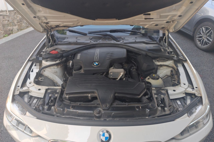 BMW 3 Series 2015 car image #22
