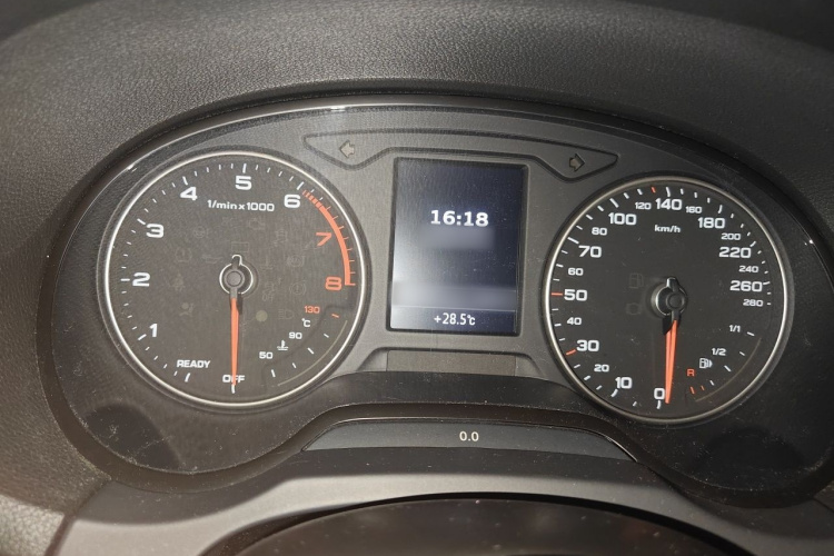 Audi A3 2018 #16 Audi A3 2018 immagine di auto #16