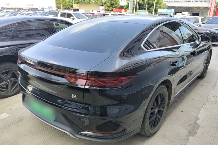 BYD Han 2023 car image #7