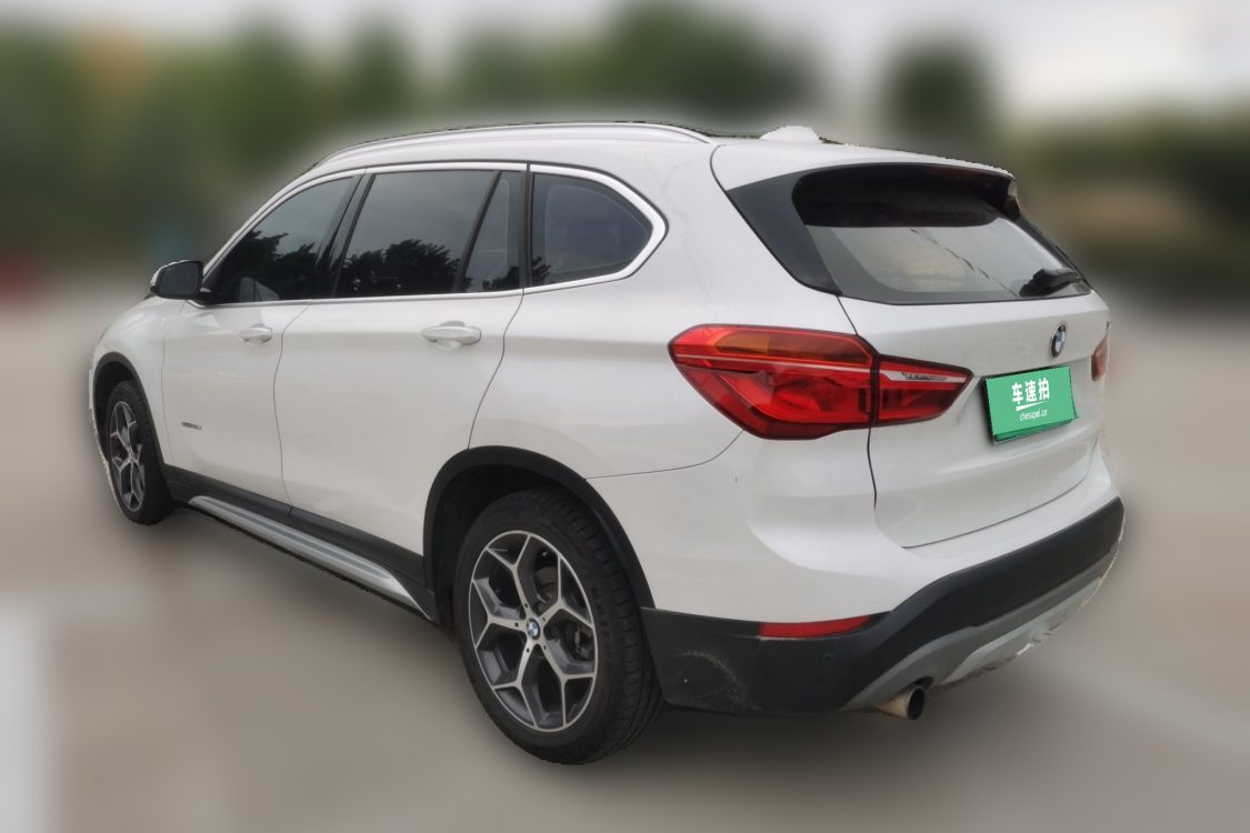 BMW X1 2018 #3 BMW X1 2018 car image #3