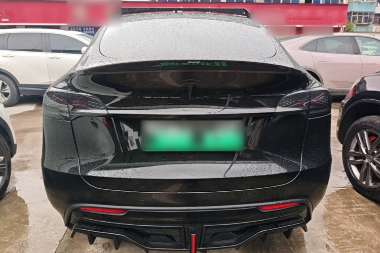 Tesla Model Y 2023 #6 Tesla Model Y 2023 image de voiture #6