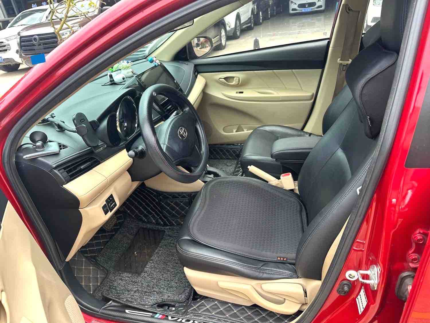 Toyota Vios 2016 #3 Toyota Vios 2016 imagen de coche #3
