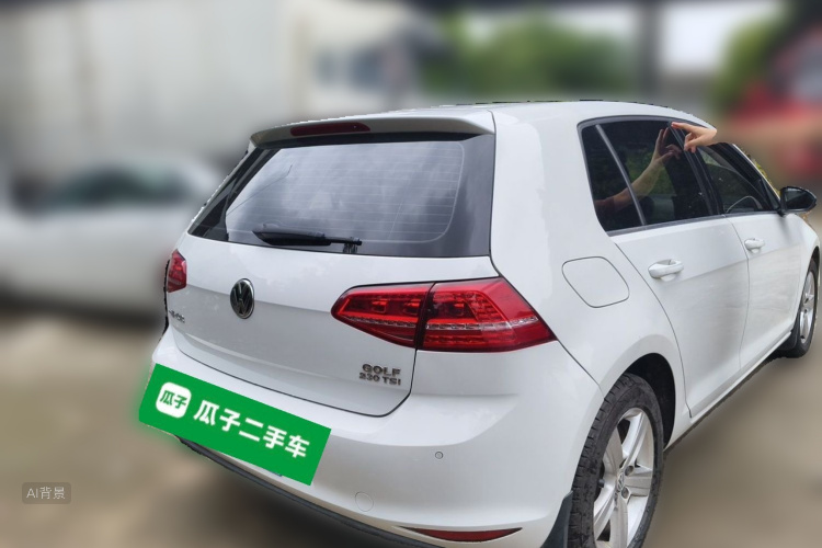 Volkswagen Golf 2016 #7 Volkswagen Golf 2016 car image #7
