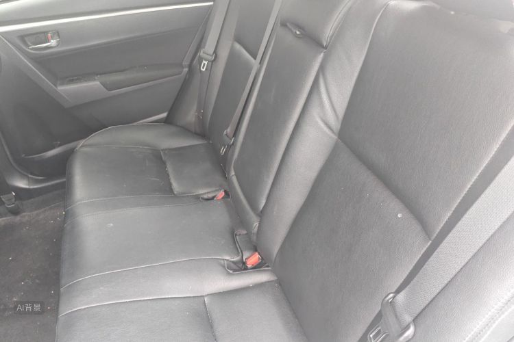 Toyota Corolla 2018 #19 Toyota Corolla 2018 car image #19
