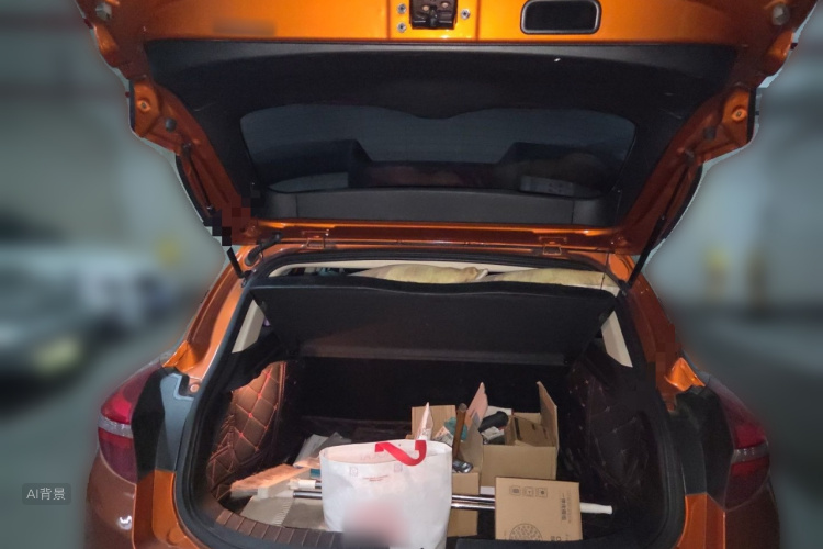 GEELY Emgrand GS 2017 car image #21