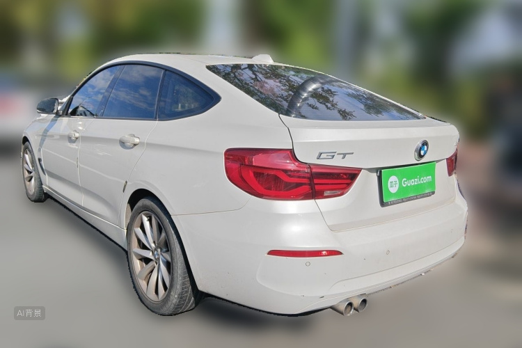 BMW 3 Series GT 2017 #5 BMW 3 Series GT 2017 car image #5