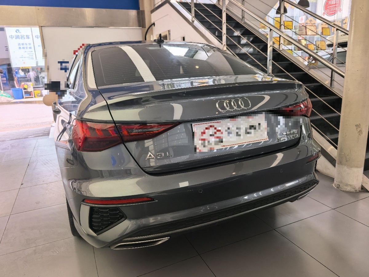 Audi A3 2023 car image #6