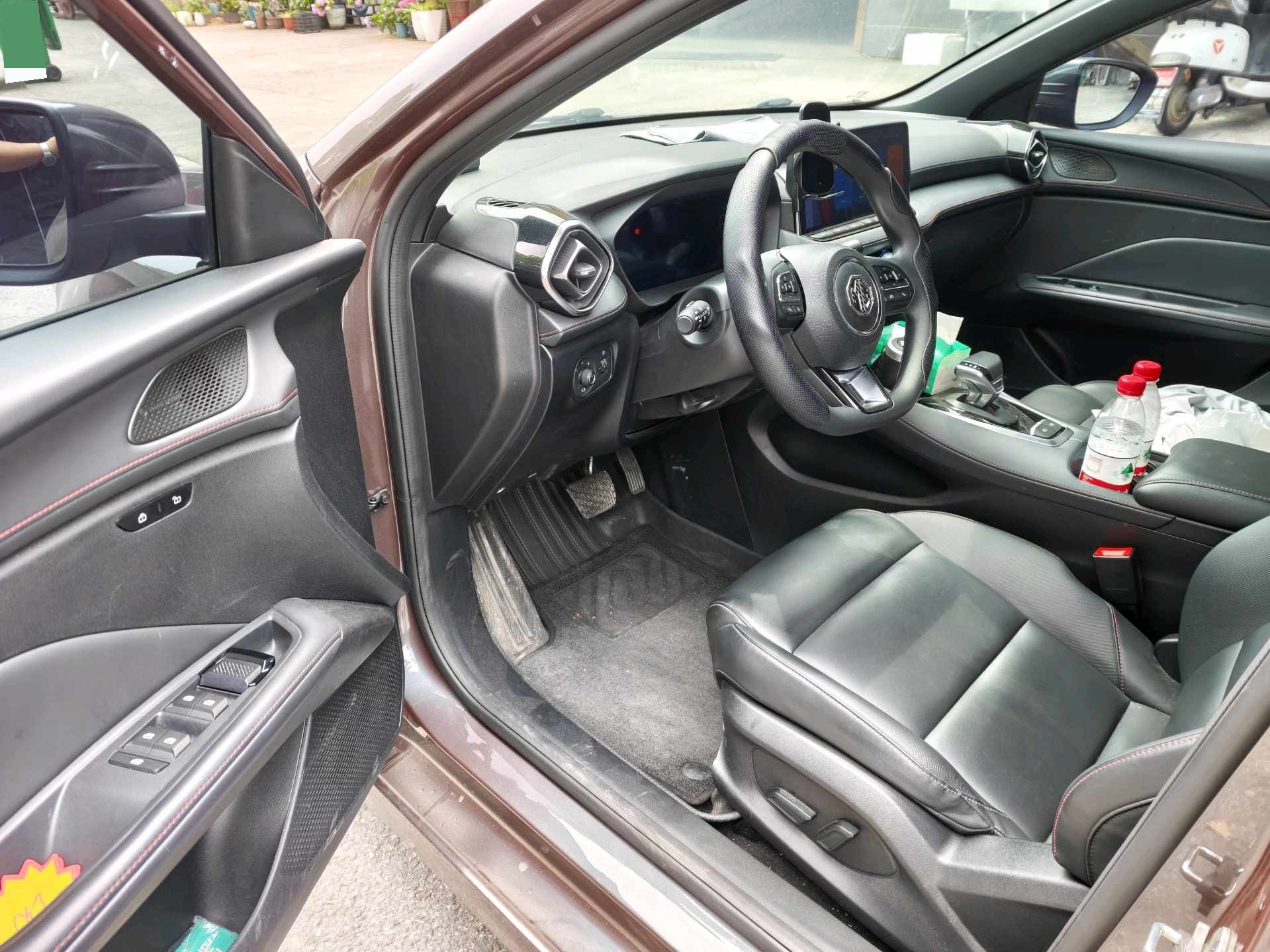 MG 5 2025 immagine di auto #2