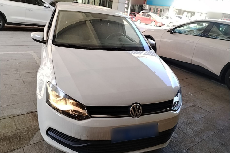 Volkswagen Polo 2018 #3 Volkswagen Polo 2018 car image #3