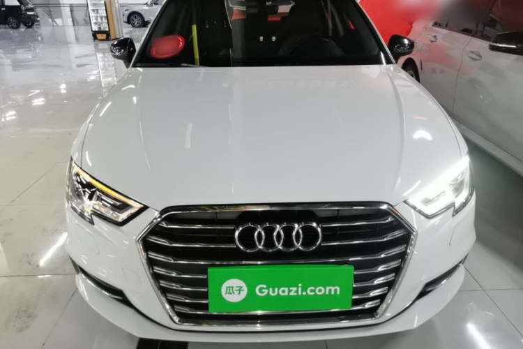 Audi A3 2019 #3 Audi A3 2019 car image #3