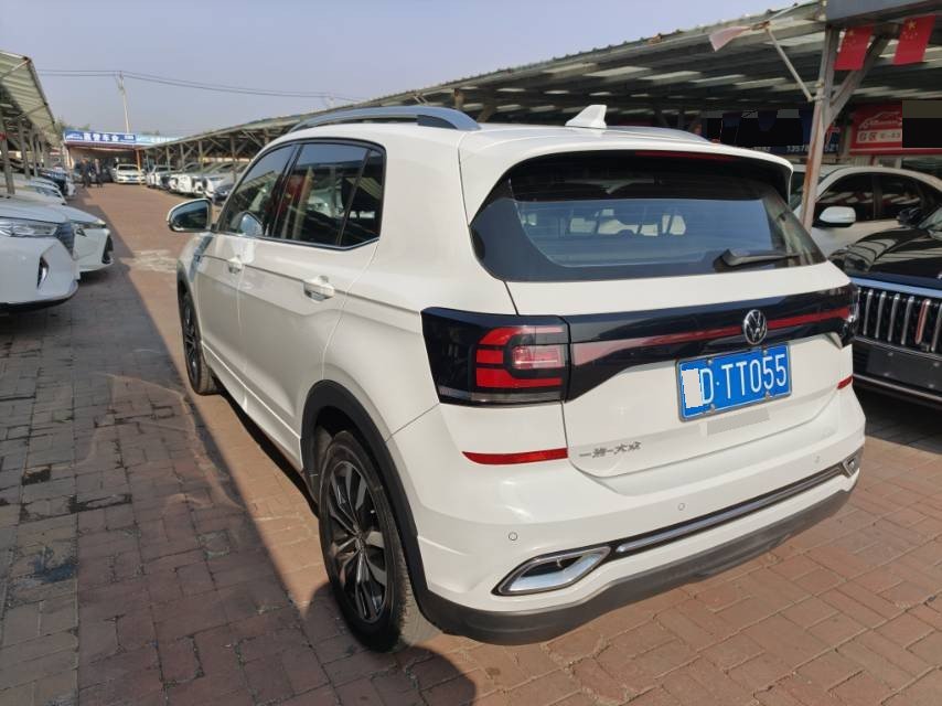 Volkswagen Tacqua 2021 #6 Volkswagen Tacqua 2021 صورة سيارة #6