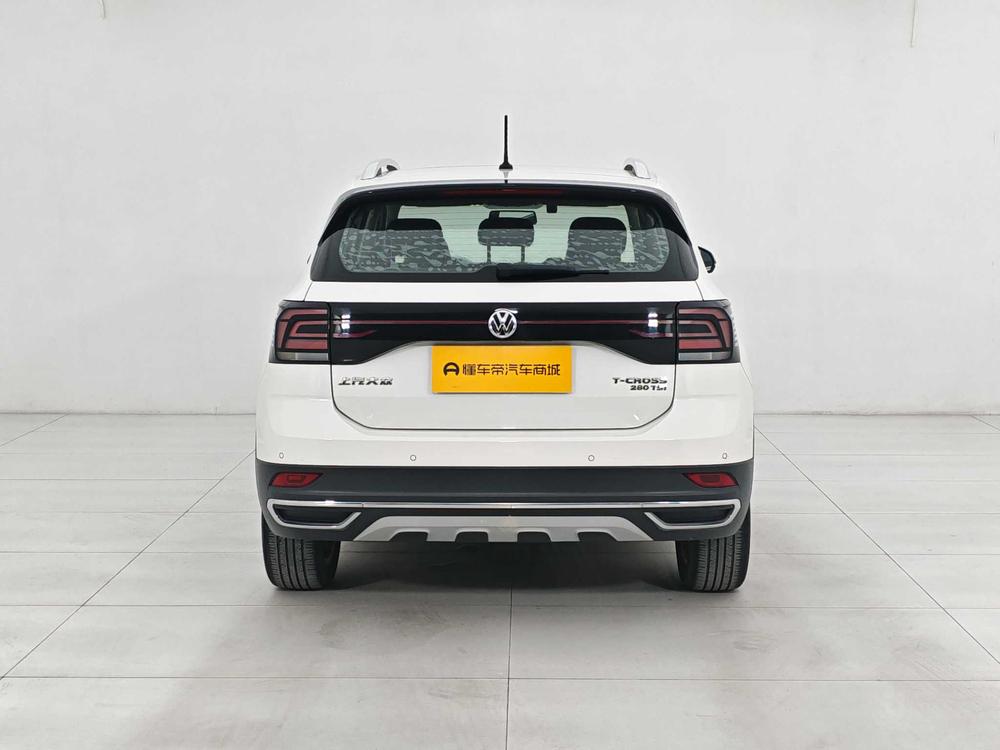 Volkswagen T-Cross 2020 #6 Volkswagen T-Cross 2020 immagine di auto #6