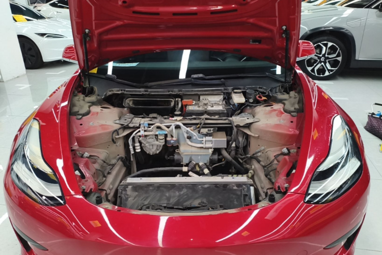 Tesla Model 3 2020 #20 Tesla Model 3 2020 car image #20