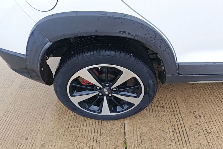 Chery Tiggo 3x 2021 #10 Chery Tiggo 3x 2021 car image #10