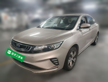 GEELY Emgrand GL 2018 car image 