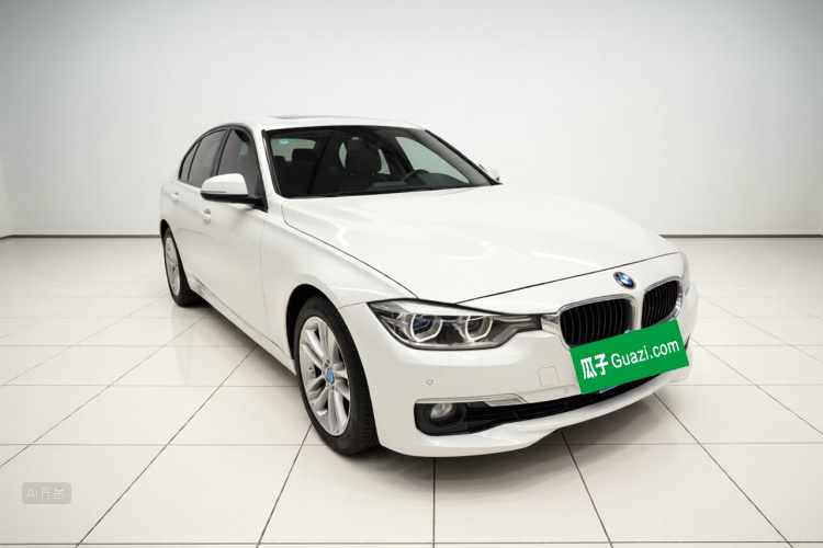 BMW 3 Series 2017 #4 BMW 3 Series 2017 car image #4