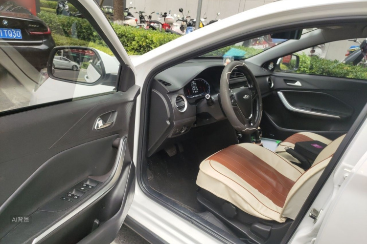 Chery Tiggo 3x 2018 #18 Chery Tiggo 3x 2018 car image #18