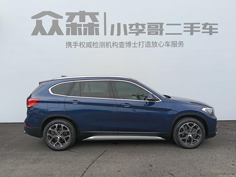 BMW X1 2019 #8 BMW X1 2019 car image #8