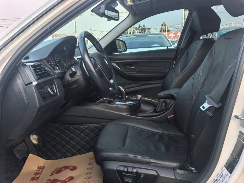 BMW 3 Series 2014 #6 BMW 3 Series 2014 car image #6