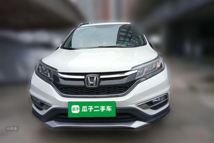 Honda CR-V 2016 #3 Honda CR-V 2016 car image #3