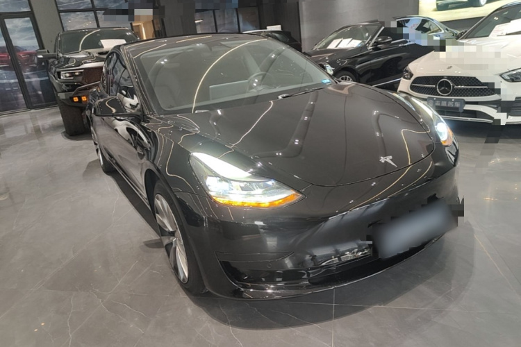 Tesla Model 3 2023 car image #4