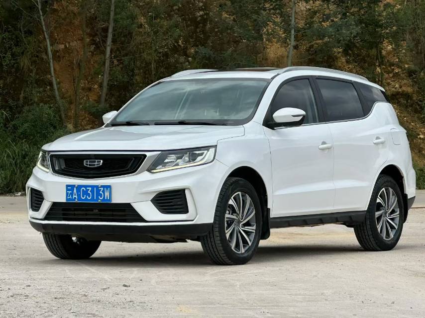 GEELY Vision X6 2020 GEELY Vision X6 2020 car image