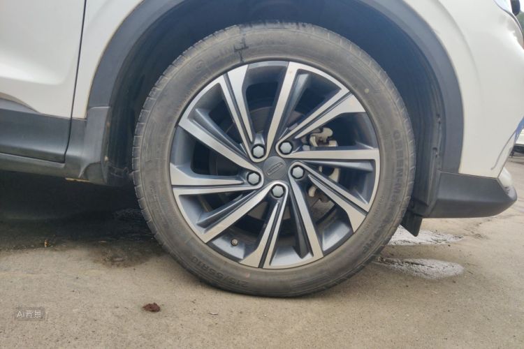 GEELY Coolray 2019 #9 GEELY Coolray 2019 immagine di auto #9