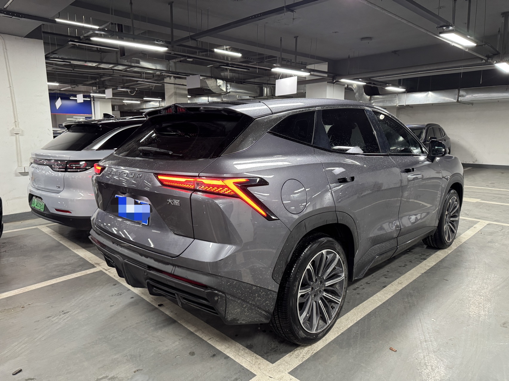 Jetour Dashing 2022 #3 Jetour Dashing 2022 immagine di auto #3