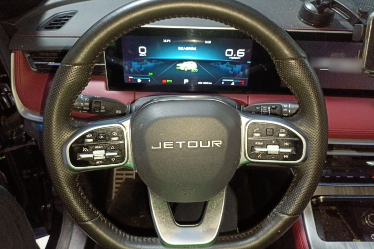 Jetour X70 PLUS 2023 #11 Jetour X70 PLUS 2023 car image #11