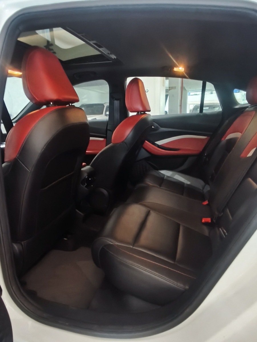 MG 5 2022 car image #4
