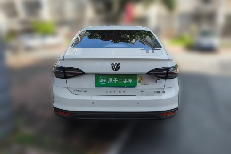 Volkswagen Lavida 2024 #4 Volkswagen Lavida 2024 car image #4