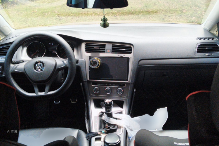Volkswagen Golf 2016 car image #11
