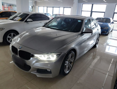 BMW 3 Series 2017 BMW 3 Series 2017 immagine di auto