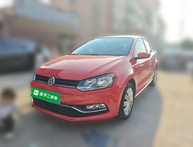 Volkswagen Polo 2017 Volkswagen Polo 2017 car image