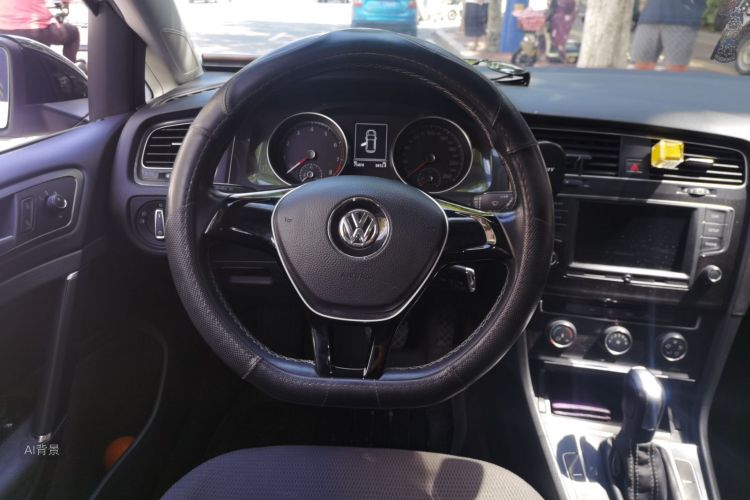 Volkswagen Golf 2017 #12 Volkswagen Golf 2017 car image #12