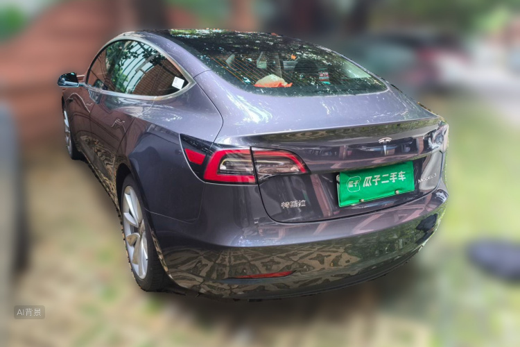 Tesla Model 3 2020 #5 Tesla Model 3 2020 car image #5