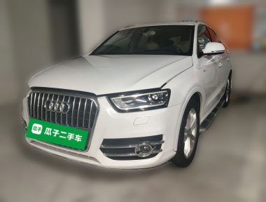 Audi Q3 2016 Audi Q3 2016 immagine di auto